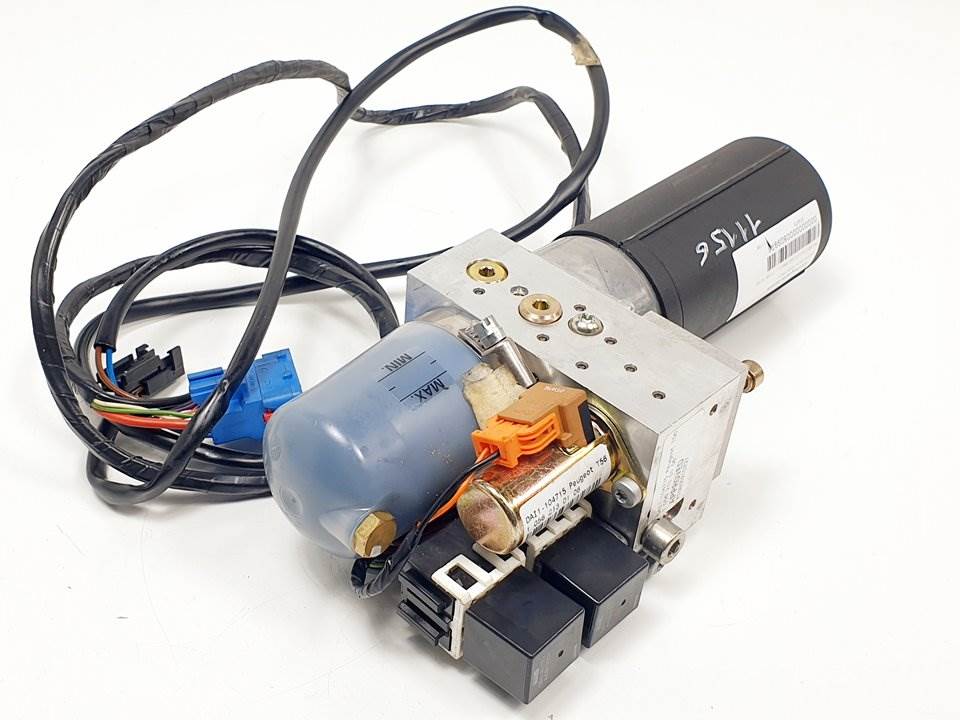 Schiebedachmotor - 10562130106 - PEUGEOT - 307 CC (S2)