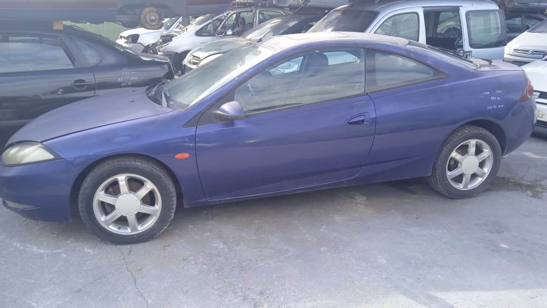 FORD COUGAR (MC) (1998 - 2001)