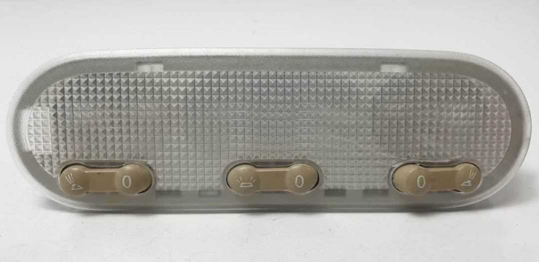 LUZ INTERIOR - 8200073234 - RENAULT - MEGANE II COUPE/CABRIO