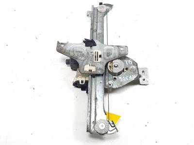 ELEVALUNAS TRASERO DERECHO 1137328165 CITROEN C4 BERLINA Autodesguaces Alicante