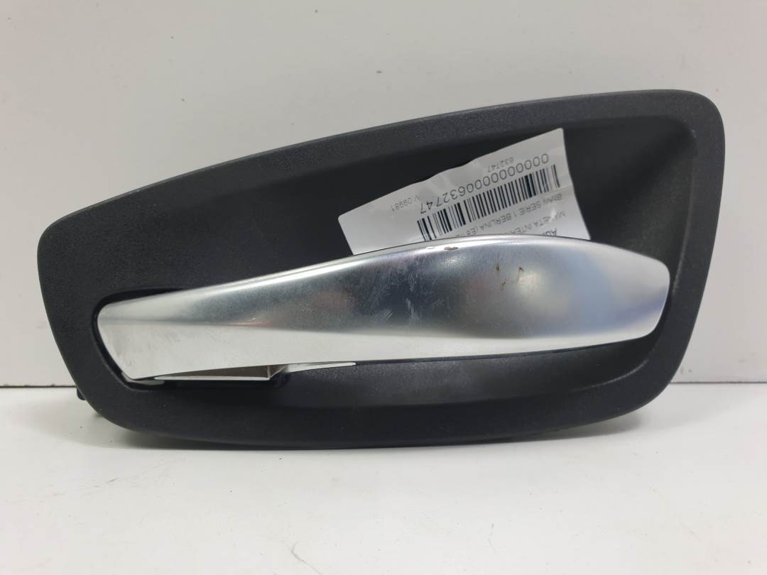 MANETA INTERIOR TRASERA IZQUIERDA - 69621011 - BMW - SERIE 1 BERLINA (E81/E87)