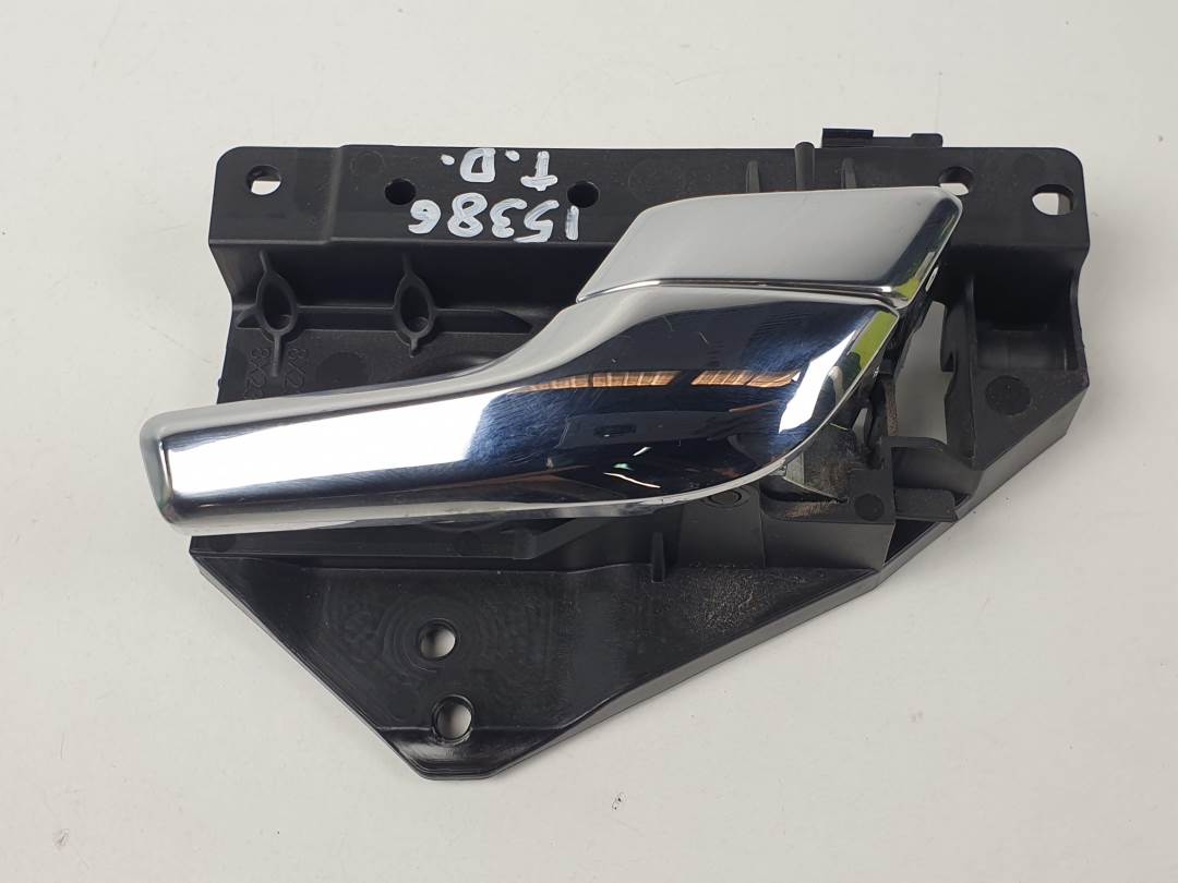 MANETA INTERIOR TRASERA DERECHA - 8X2322600AD - JAGUAR - XF (X250)