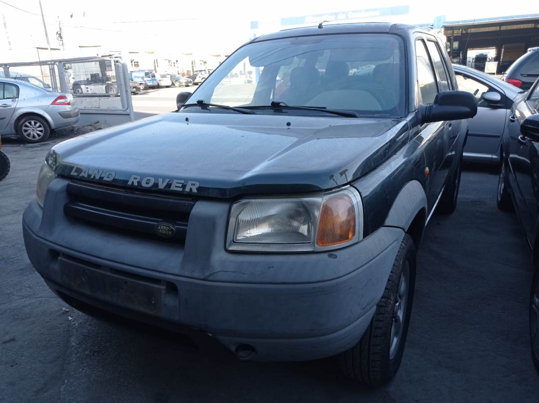 LAND ROVER FREELANDER (LN) (1998 - 2000)