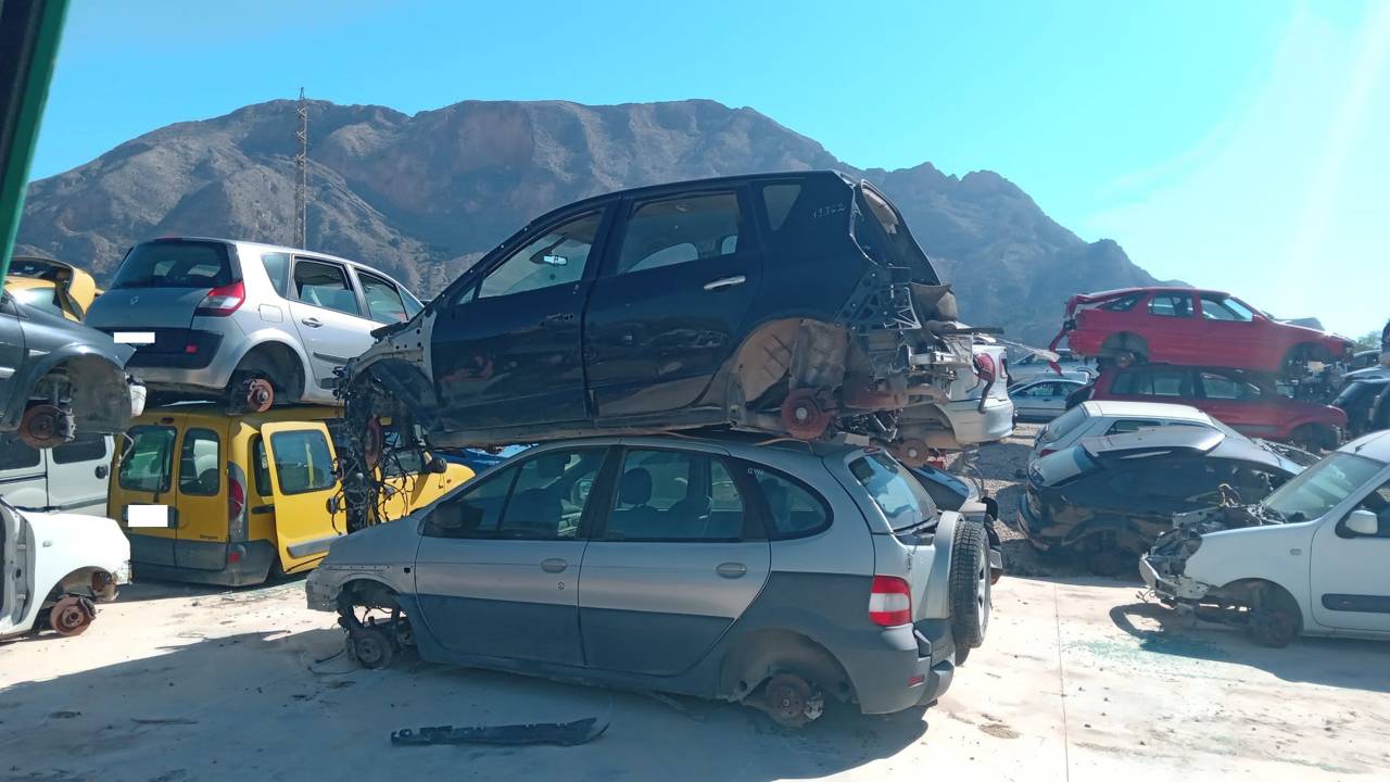 Imagen del vehículo RENAULT SCENIC III