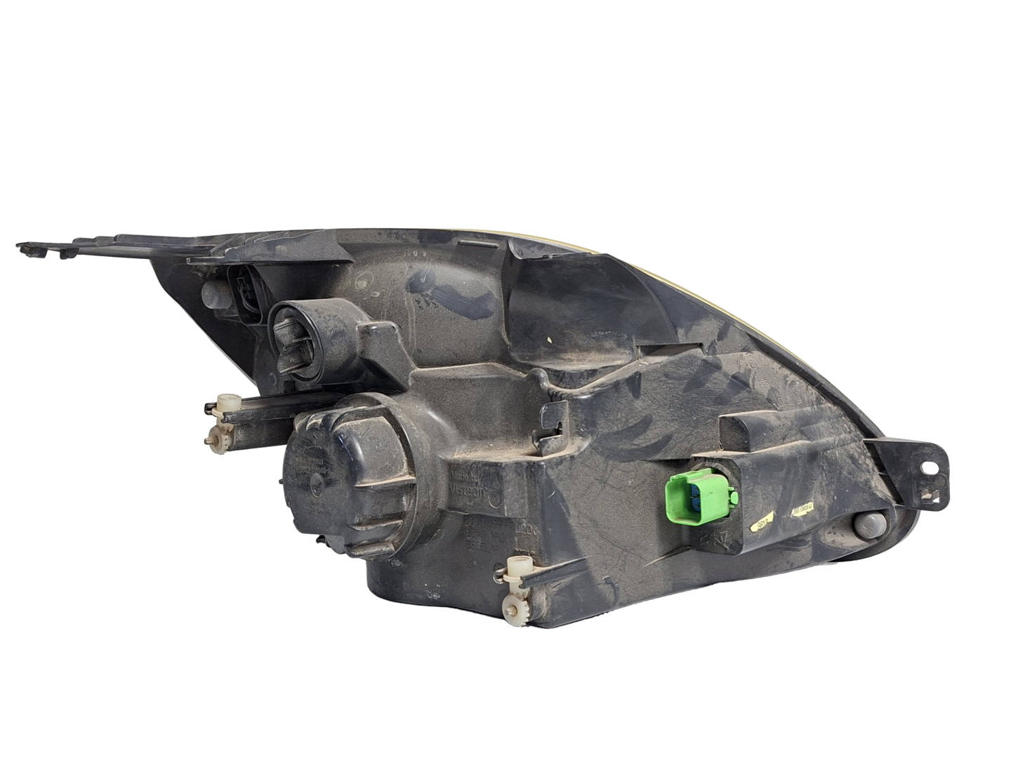 Foto 3 de Faro Izquierdo Ford Fiesta (cbk) (2001–2008)
