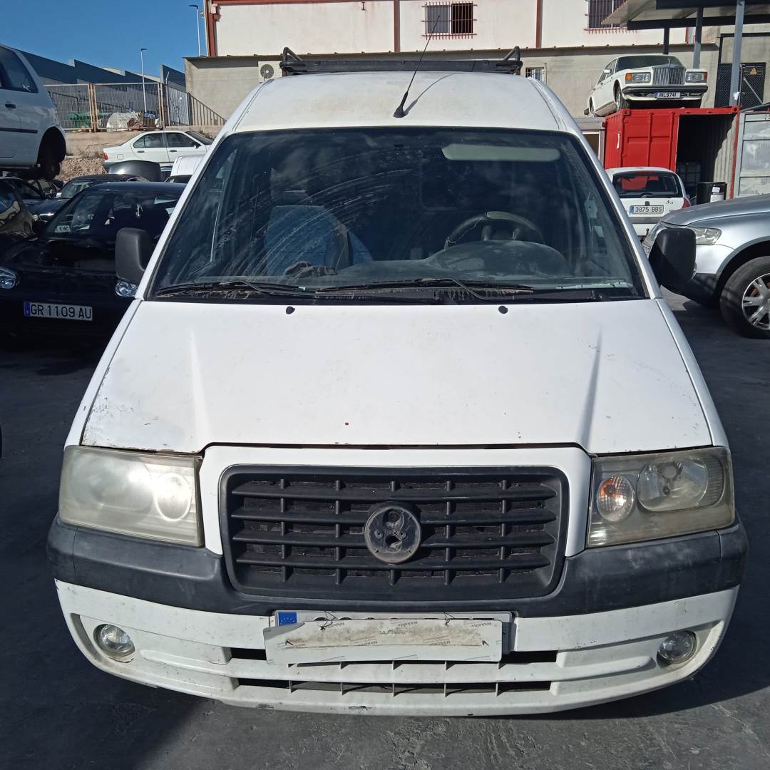 FIAT SCUDO (222) (1995 - ...)