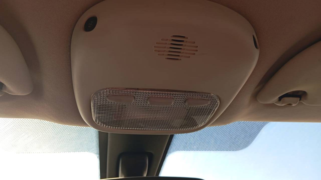 LUZ INTERIOR