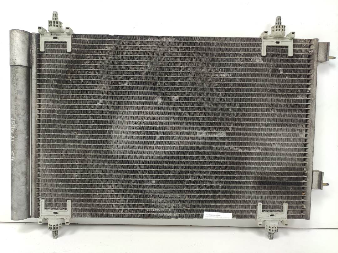CONDENSADOR / RADIADOR AIRE ACONDICIONADO - 9650545880 - CITROEN - C4 COUPE