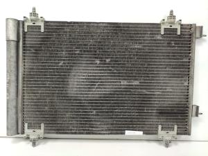 CONDENSADOR / RADIADOR AIRE ACONDICIONADO 9650545880 CITROEN C4 COUPE Autodesguaces Alicante