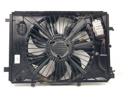 ELECTROVENTILADOR A2045000755 MERCEDES CLASE C (W204) BERLINA Autodesguaces Alicante