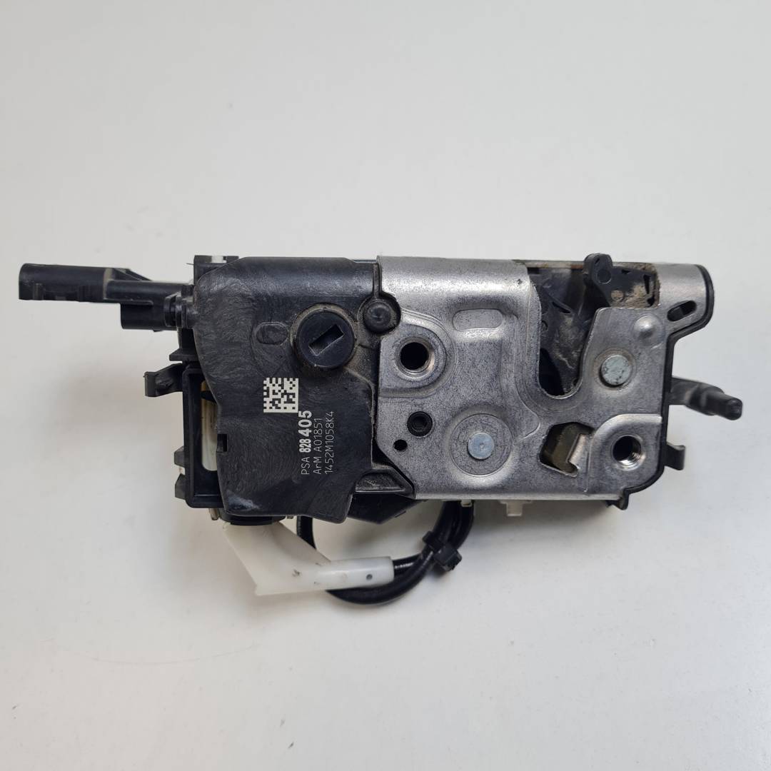 Türschloss vorne rechts - PSA828405 - PEUGEOT - PARTNER KASTEN (B9)