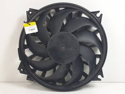 ELECTROVENTILADOR 9635494380 CITROEN C5 BERLINA Autodesguaces Alicante