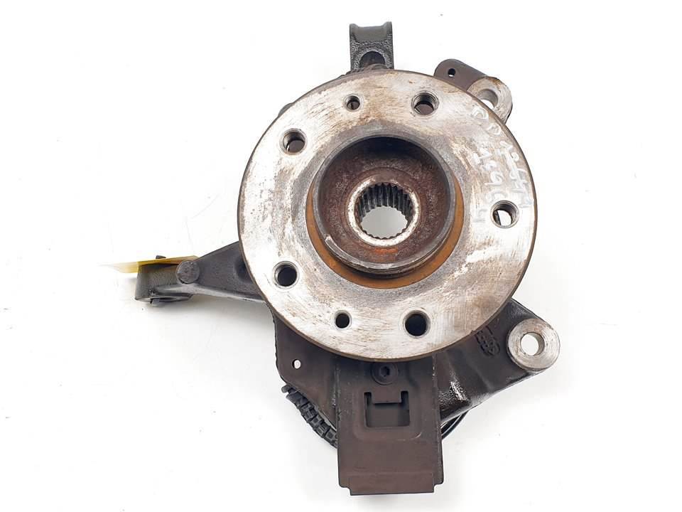 MANGUETA DELANTERA DERECHA - RENAULT - SCENIC III (JZ)