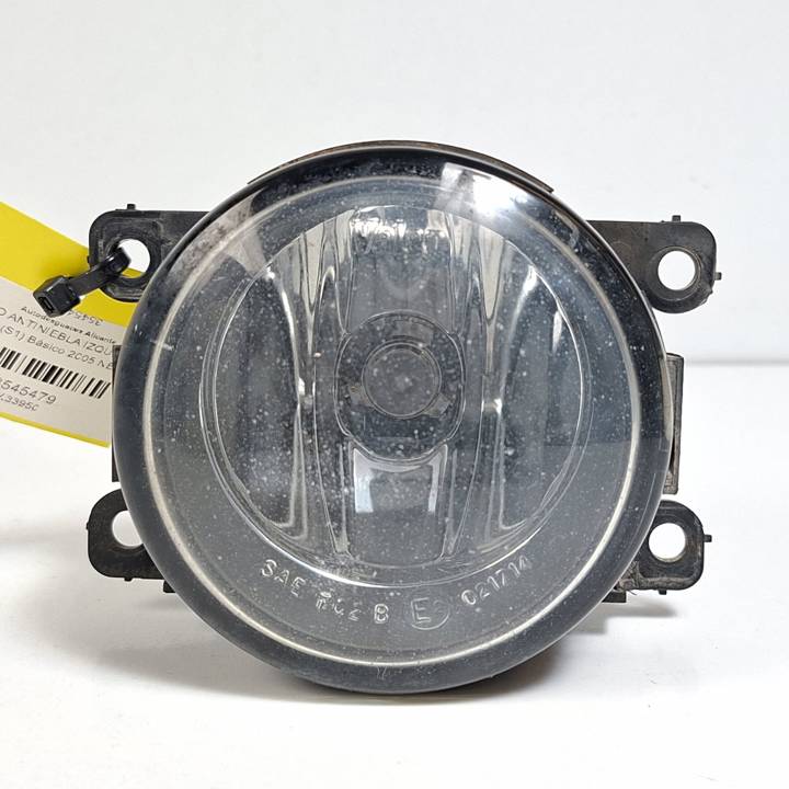 FARO ANTINIEBLA IZQUIERDO 9650003180 PEUGEOT 607 (S1) Autodesguaces Alicante
