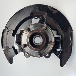 MANGUETA DELANTERA IZQUIERDA 3M513K171 VOLVO V50 FAMILIAR Autodesguaces Alicante