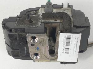 CERRADURA PUERTA TRASERA DERECHA NISSAN QASHQAI (J10) Autodesguaces Alicante