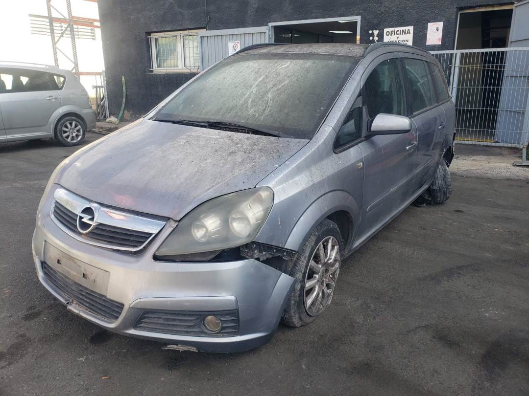 OPEL ZAFIRA B (2005 - 2014)