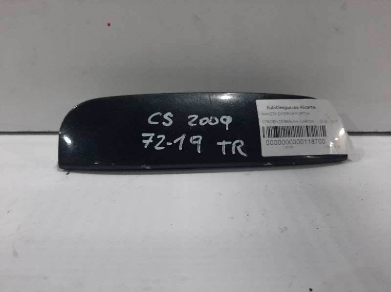 MANETA EXTERIOR PORTON - CITROEN - C5 BERLINA