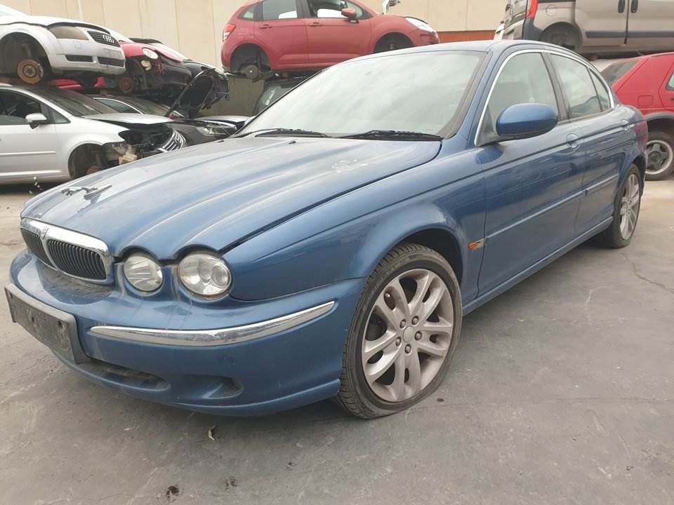 JAGUAR X-TYPE (X400) (2001 - 2010)