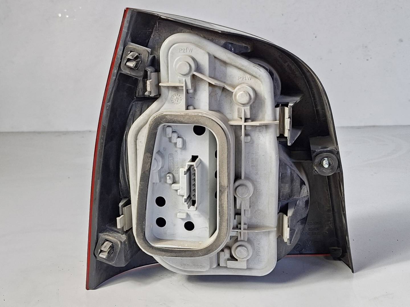 Foto 3 de Piloto Trasero Derecho Volkswagen Polo (9n1) (2001–2005)