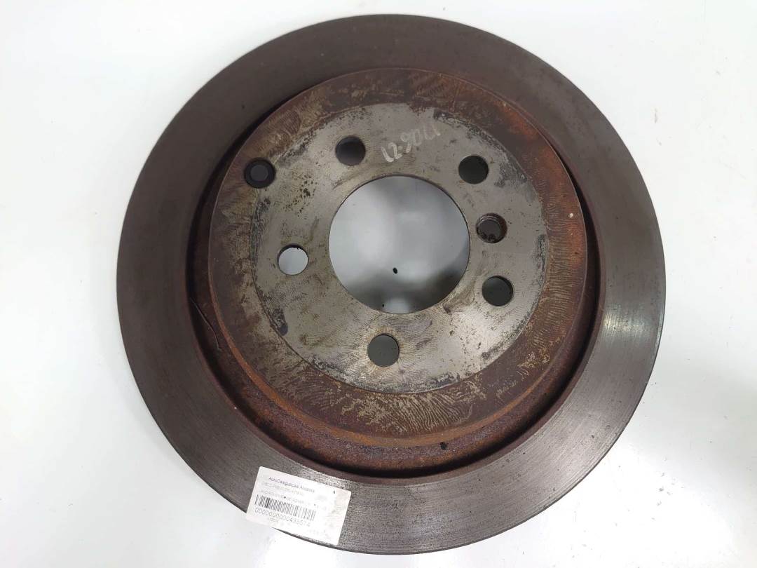 DISCO FRENO DELANTERO - LAND ROVER - RANGE ROVER (L322)
