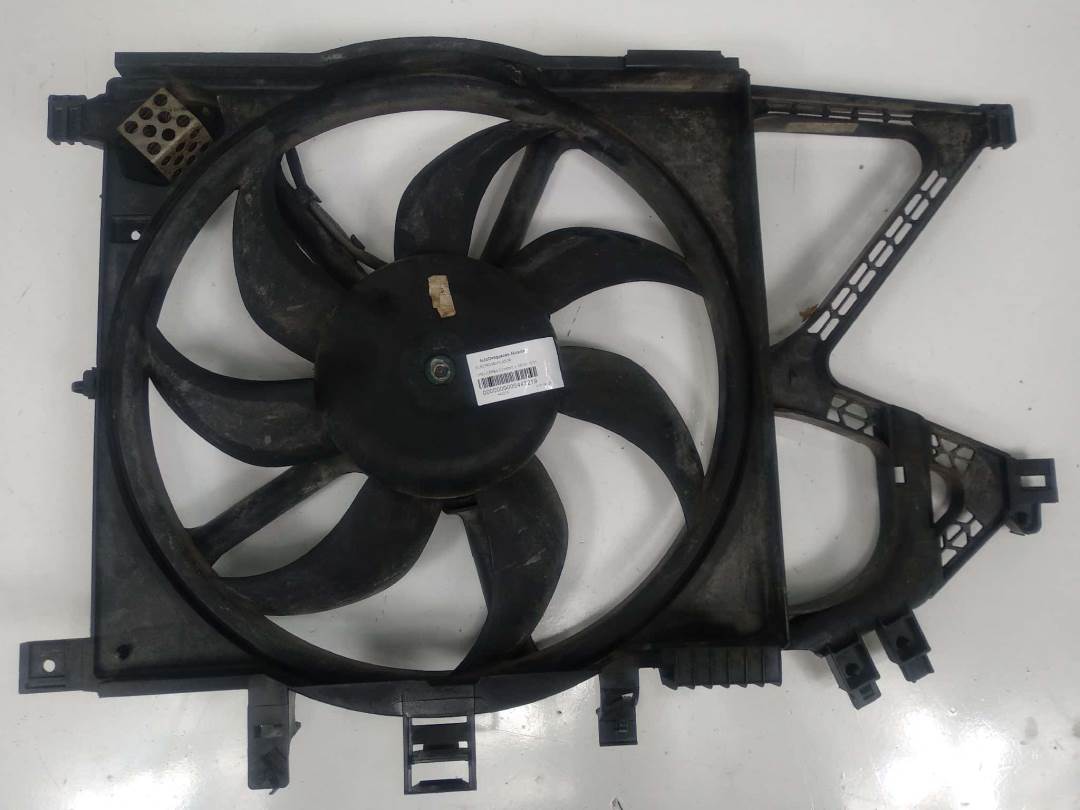 ELECTROVENTILADOR - 244221233 - OPEL - CORSA C