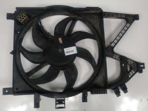 ELECTROVENTILADOR 244221233 OPEL CORSA C Autodesguaces Alicante