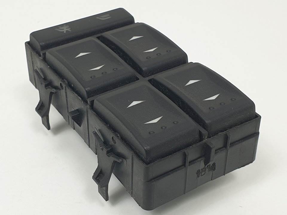 Commande de lève-vitre avant gauche - 1S7T14A132BD - FORD - MONDEO BERLINA (GE)