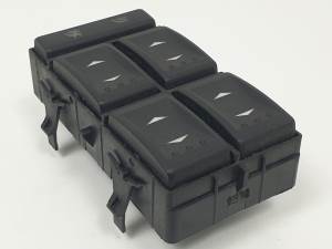 MANDO ELEVALUNAS DELANTERO IZQUIERDO 1S7T14A132BD FORD MONDEO BERLINA (GE) Autodesguaces Alicante