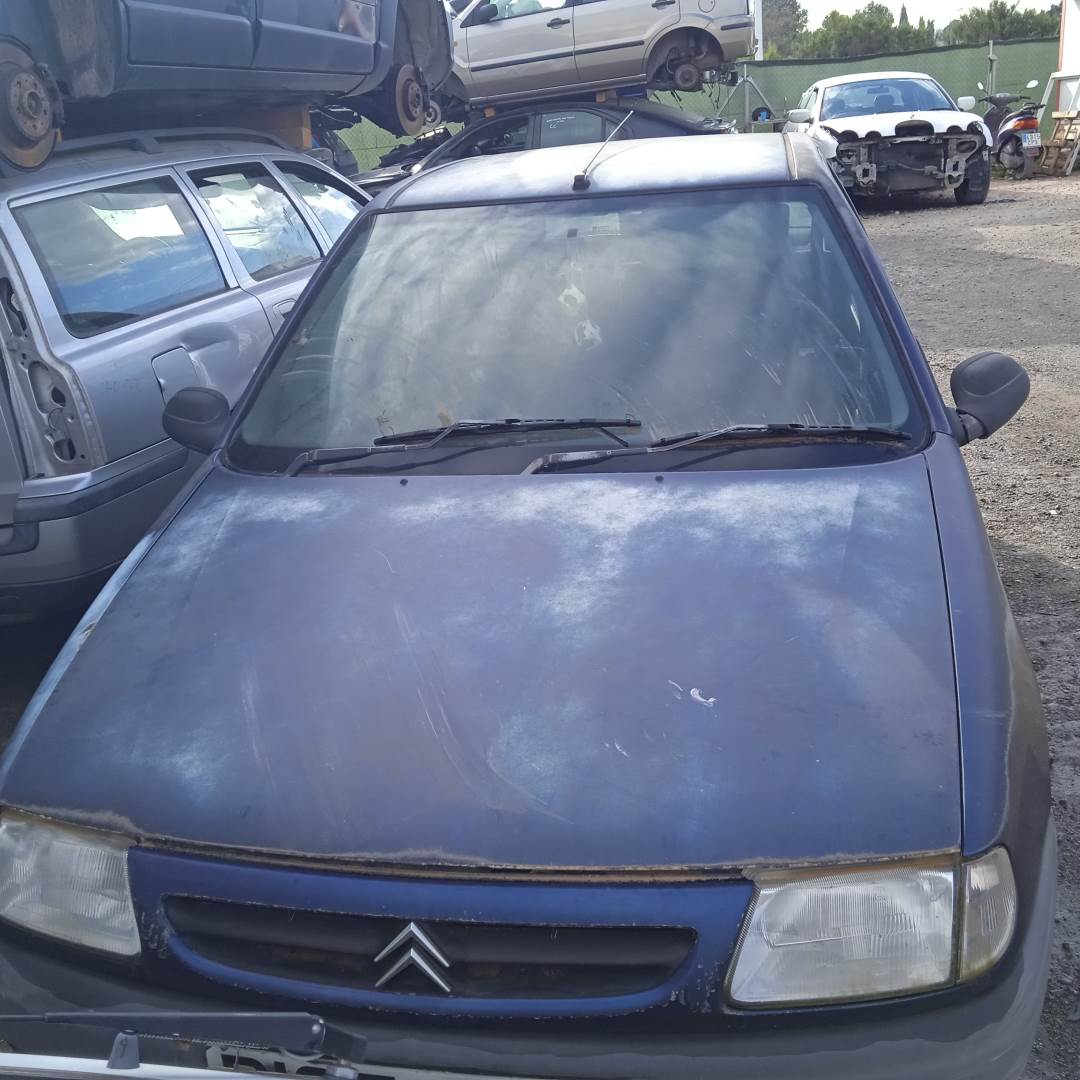 CITROEN SAXO (1996 - 2000)