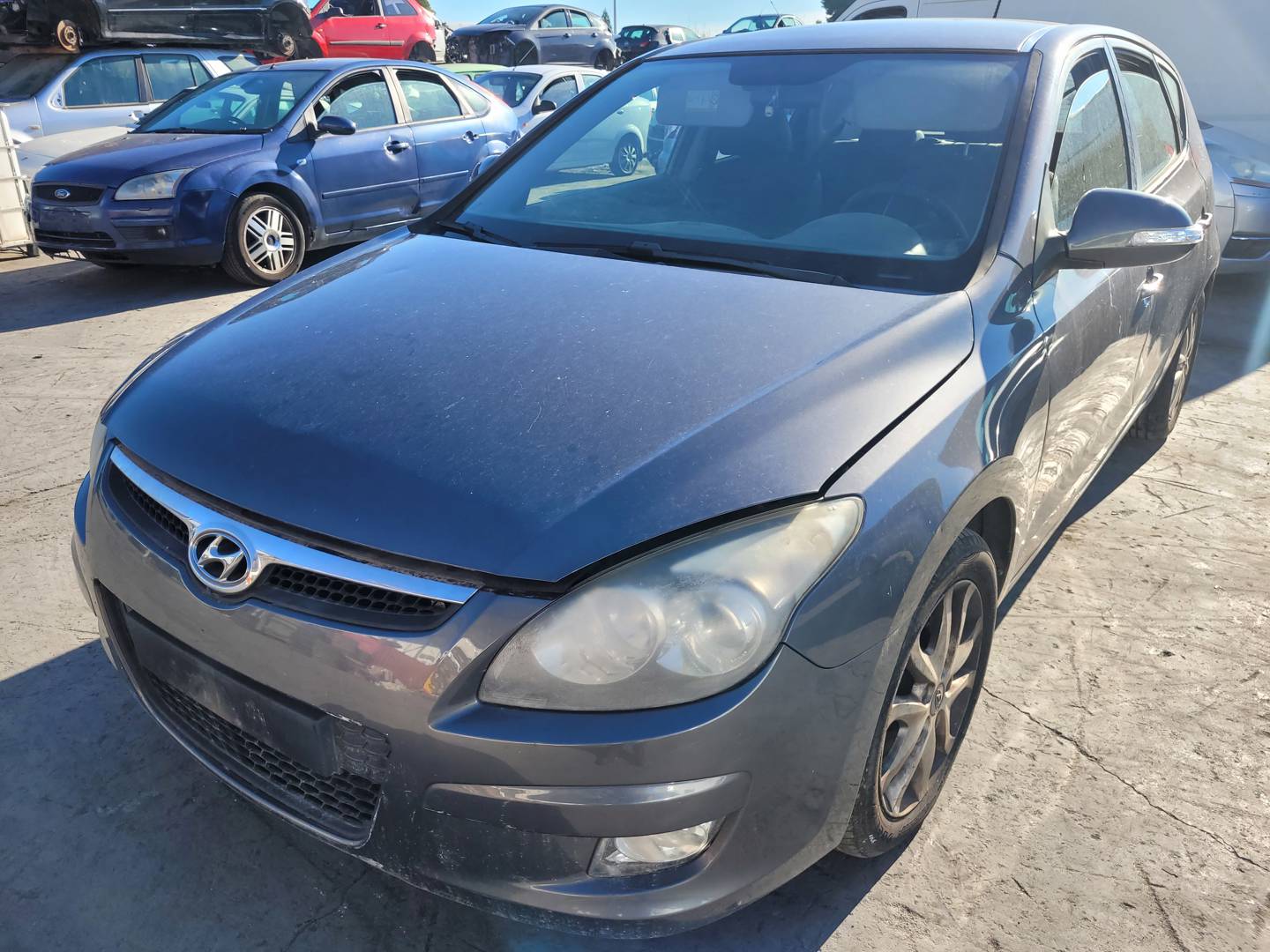 HYUNDAI I30 CW (FD) (2007 - 2012)