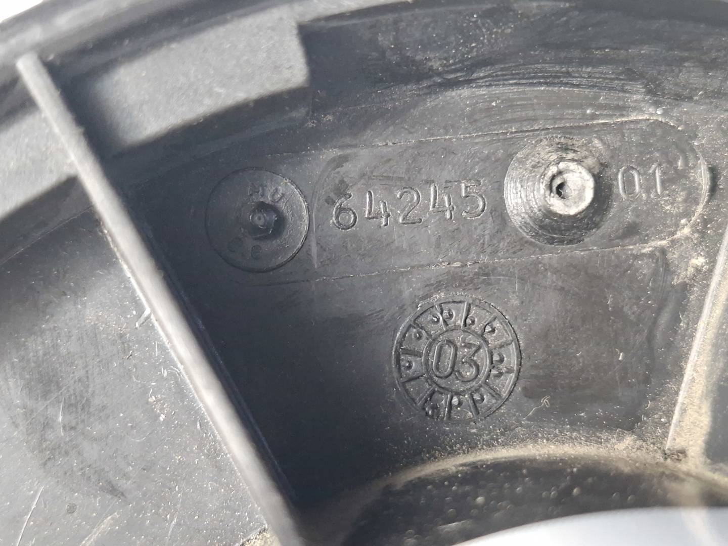 Foto 2 de Ventilador Calefaccion Citroen Xsara Berlina (1997–2005)