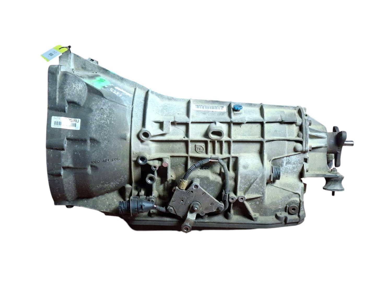 Foto 3 de Caja Cambios BMW Serie 3 Berlina (e46) (1998–2006)