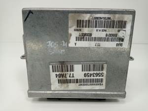 CENTRALITA MOTOR UCE 5563459 SAAB 9-5 FAMILIAR Autodesguaces Alicante