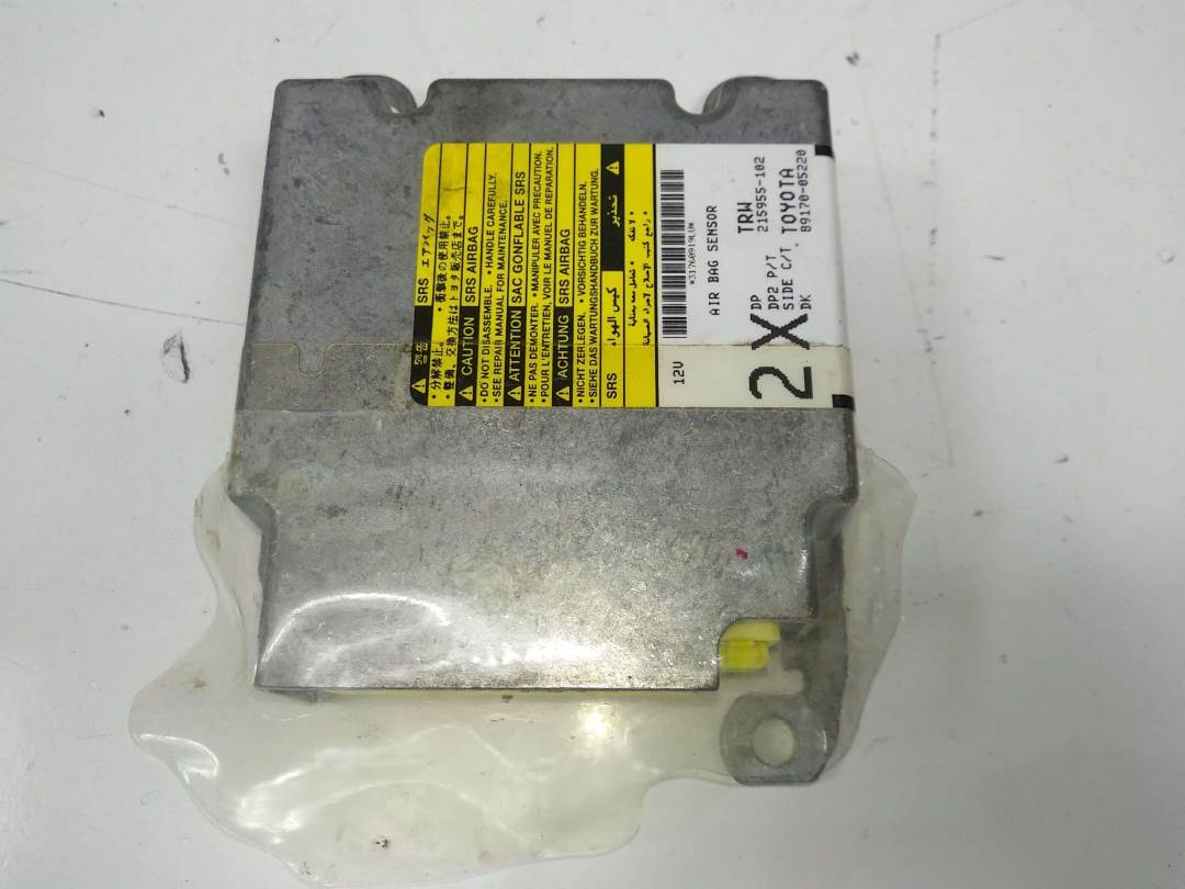 CENTRALITA AIRBAG - 8917005220 - TOYOTA - AVENSIS BERLINA (T25)