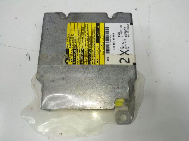 CENTRALITA AIRBAG 8917005220 TOYOTA AVENSIS BERLINA (T25) Autodesguaces Alicante