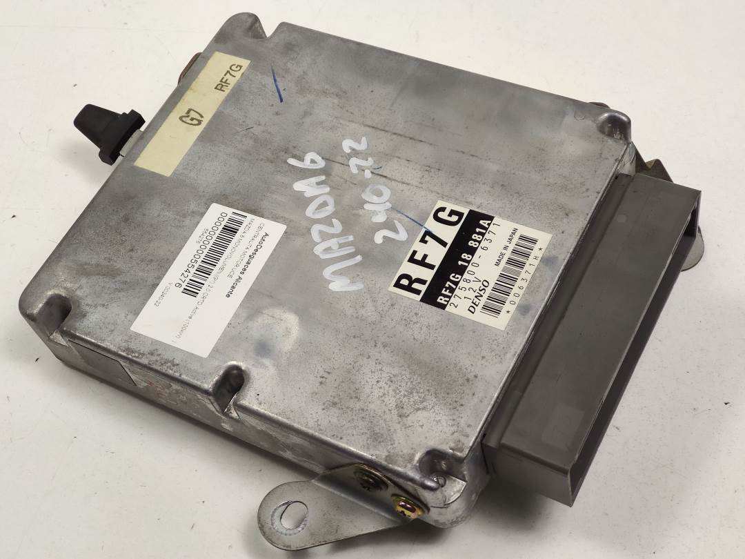 CENTRALITA MOTOR UCE - 2758006371 - MAZDA - 6 MONOVOLUMEN (GY)