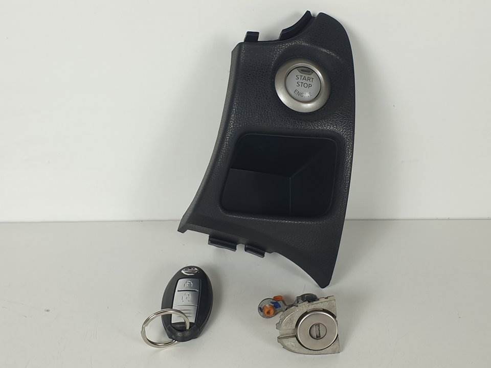 ANTIRROBO - WK1A034A - NISSAN - NOTE