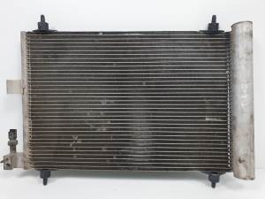 CONDENSADOR / RADIADOR AIRE ACONDICIONADO PEUGEOT 607 (S1) Autodesguaces Alicante
