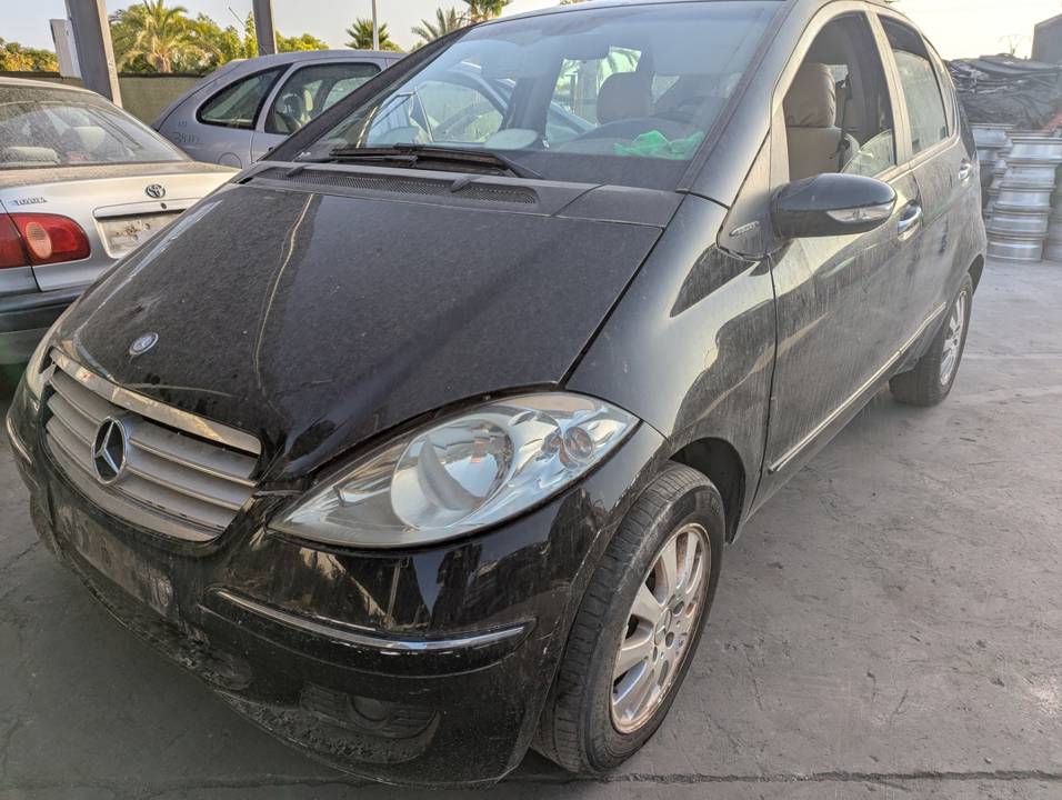 MERCEDES CLASE A (W169) (2004 - 2012)
