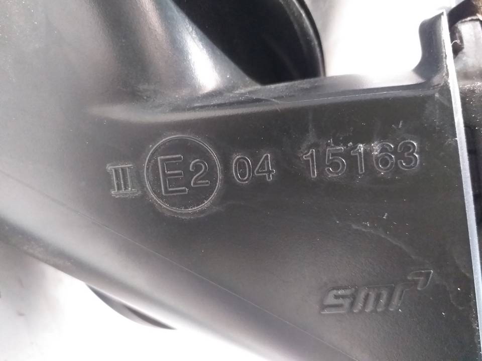 RETROVISOR IZQUIERDO