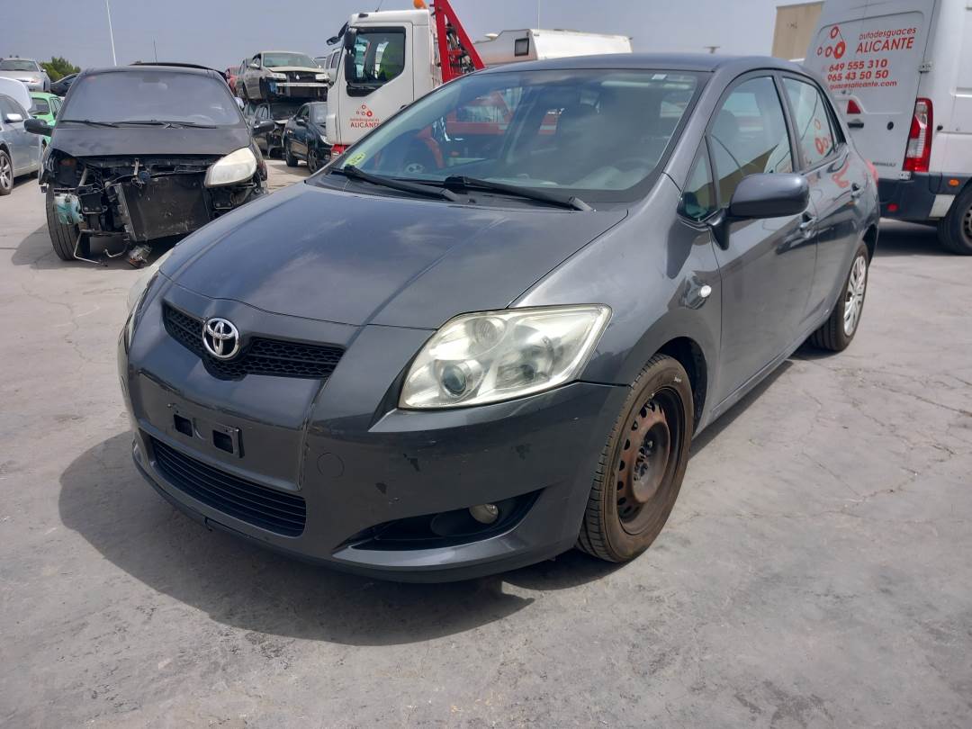 TOYOTA AURIS (E150) (2006 - 2012)