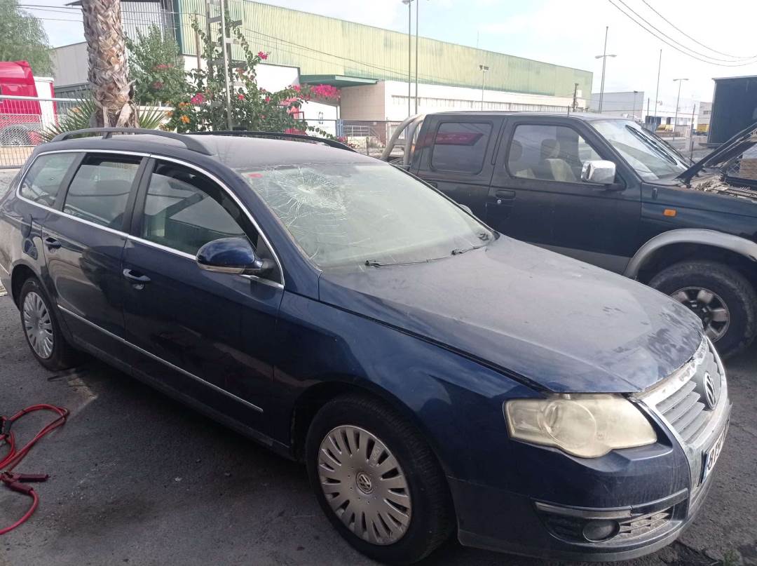 VOLKSWAGEN PASSAT VARIANT (3C5) (2005 - 2010)