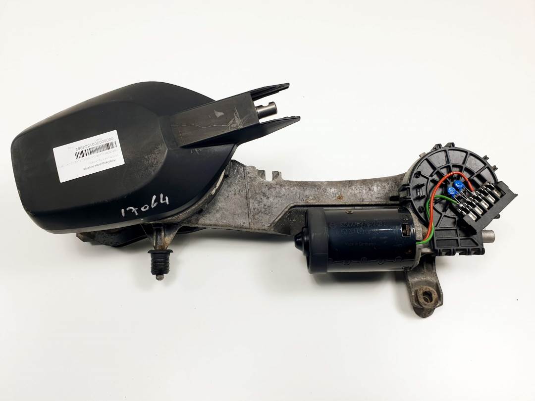 MOTOR LIMPIA DELANTERO - 0390241420 - MERCEDES - CLASE CLK (W208) COUPE