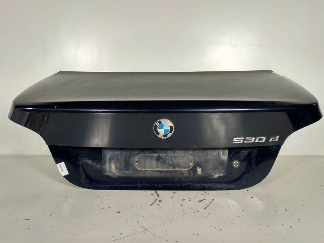 TAPA MALETERO - BMW - SERIE 5 BERLINA (E60)