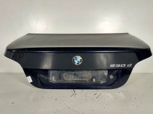 TAPA MALETERO BMW SERIE 5 BERLINA (E60) Autodesguaces Alicante