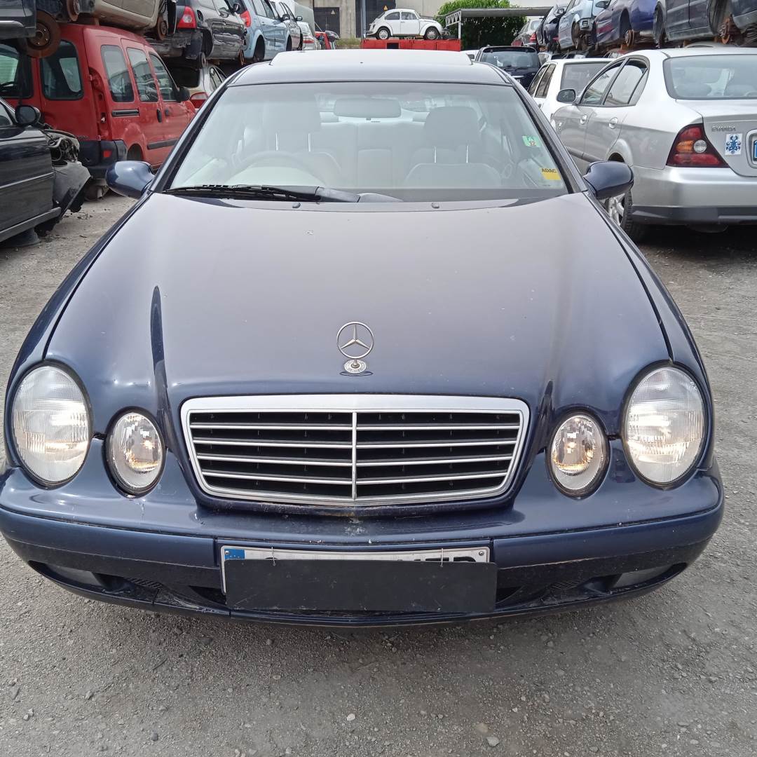 MERCEDES CLASE CLK (W208) COUPE (1997 - 2002)