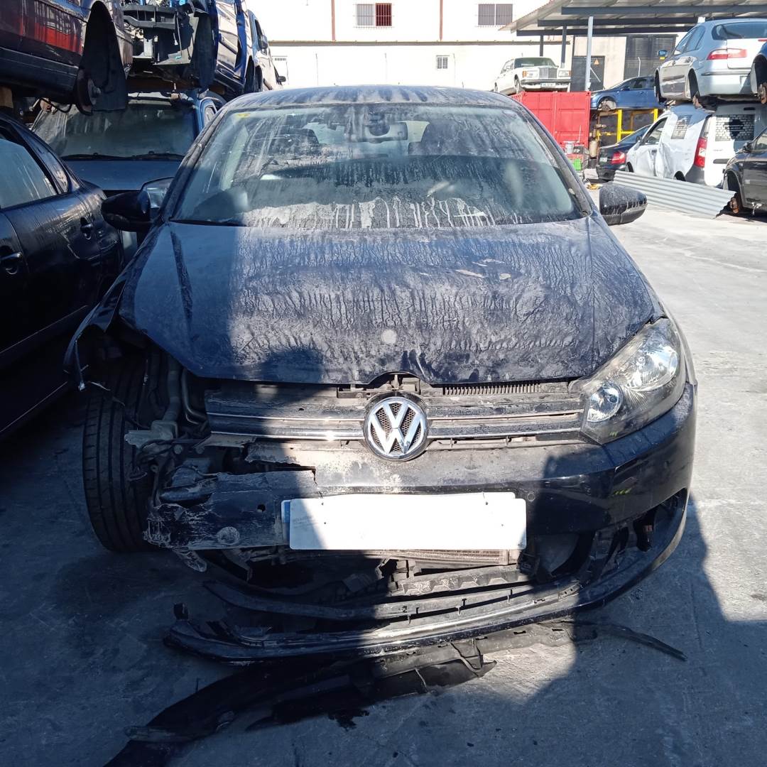 VOLKSWAGEN GOLF VI (5K1) (2008 - 2012)