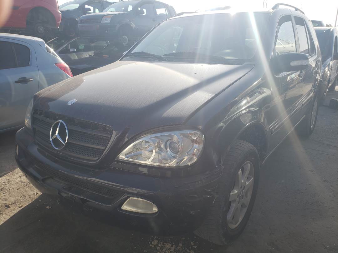 MERCEDES CLASE M (W163) (1997 - 2005)