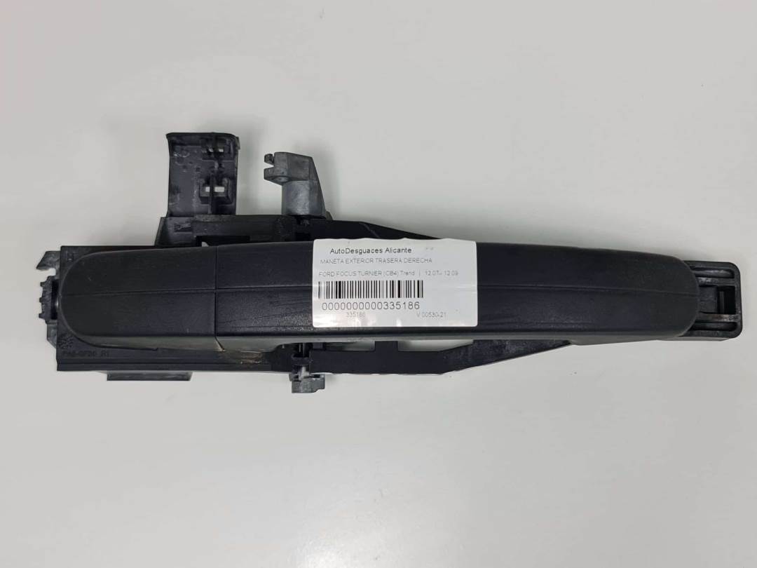 MANETA EXTERIOR TRASERA DERECHA - 4M51A266B22 - FORD - FOCUS TURNIER (CB4)